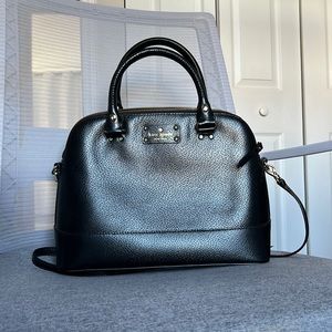Kate Spade Rachelle Wellesley Satchel Handbag